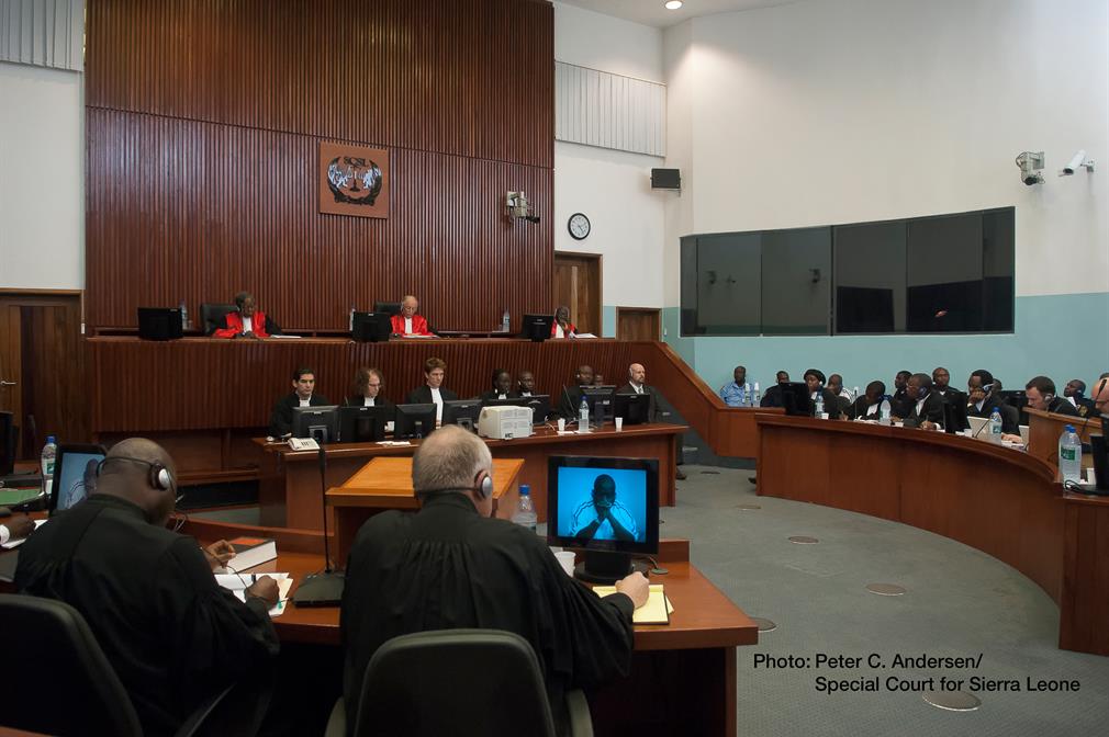 I became one of the first psychologists to work in international justice mechanisms. Following my passion made me a pioneer and I am still very grateful for that. What I learned then still serves me every day in my work at the ICC.